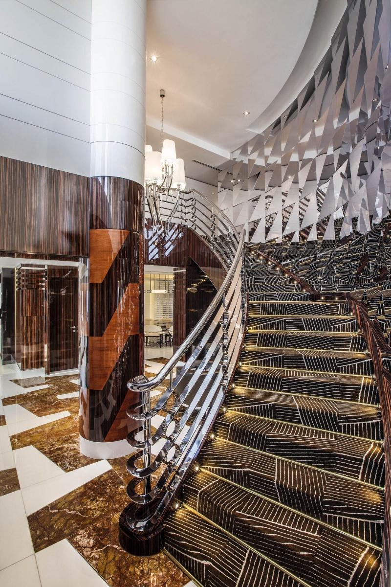 Hilton Dubai The Walk - Oda