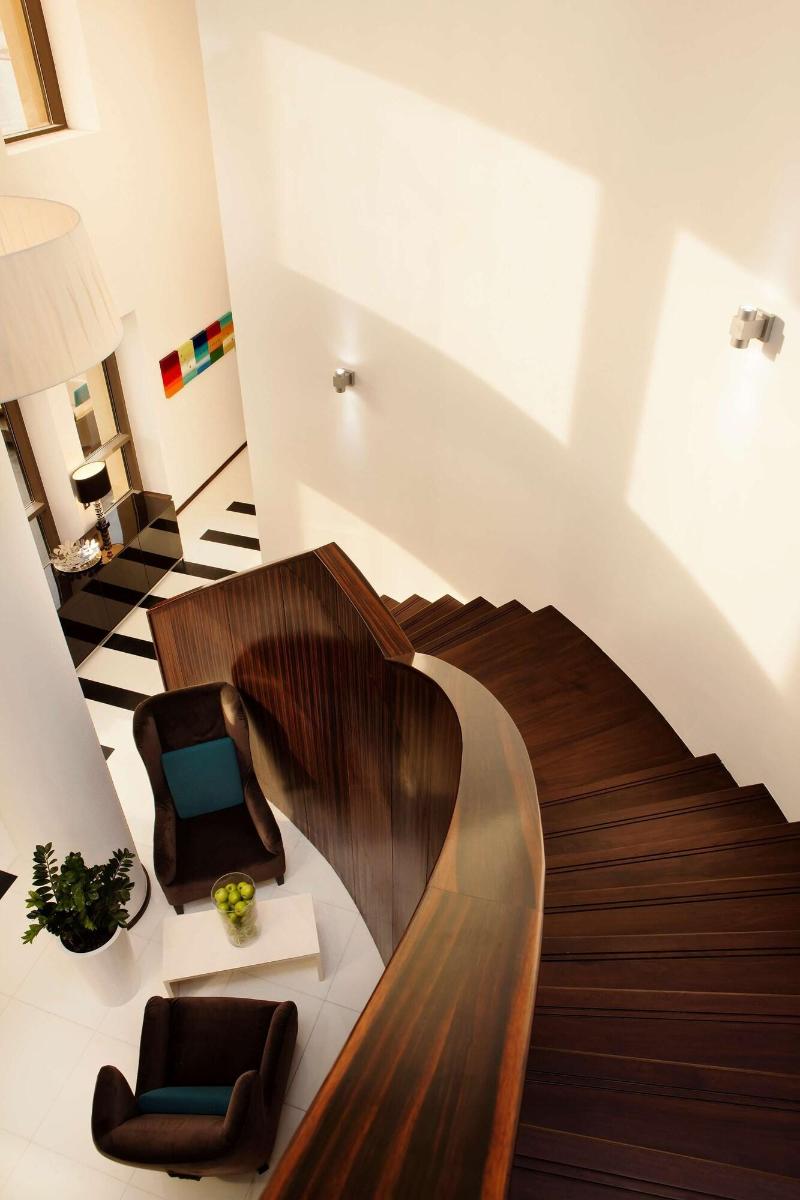 Hilton Dubai The Walk - Oda