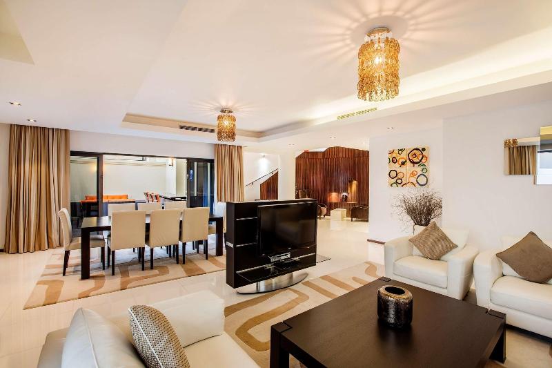 Hilton Dubai The Walk - Oda