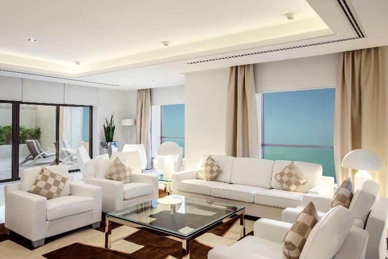 Hilton Dubai The Walk - Oda