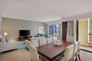 Hilton Dubai The Walk fotoÄŸrafÄ±