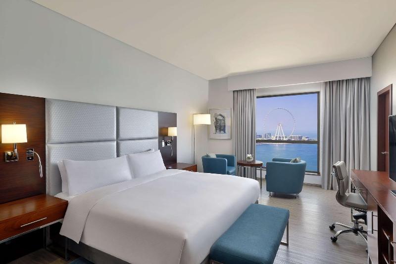 Hilton Dubai The Walk - Oda