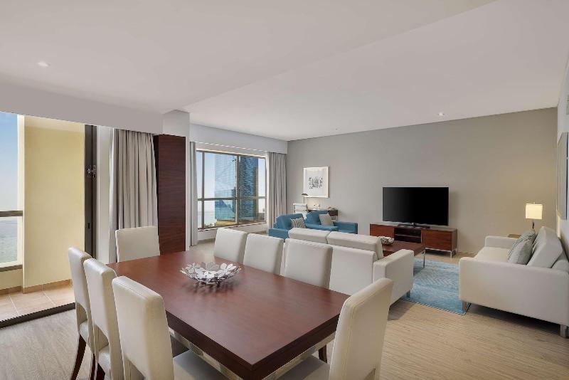 Hilton Dubai The Walk - Oda