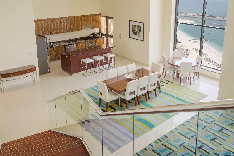 Hilton Dubai The Walk - Oda
