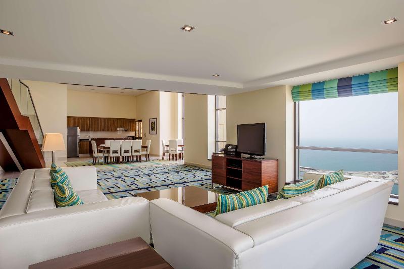 Hilton Dubai The Walk - Oda