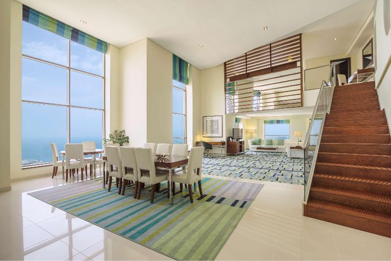 Hilton Dubai The Walk - Oda