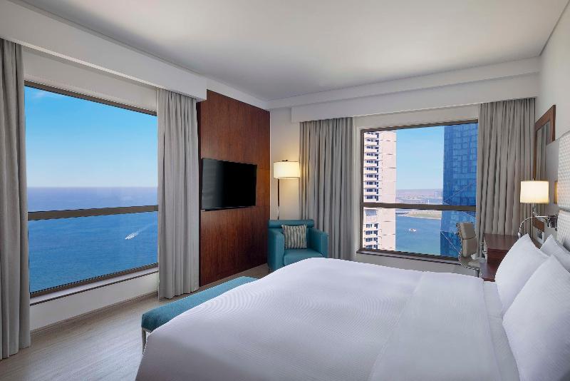 Hilton Dubai The Walk - Oda