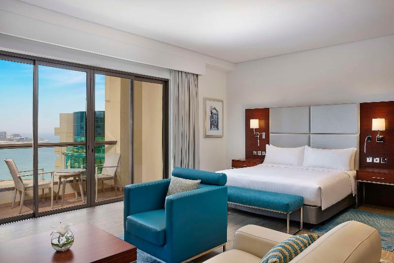 Hilton Dubai The Walk - Oda