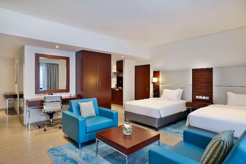 Hilton Dubai The Walk - Oda
