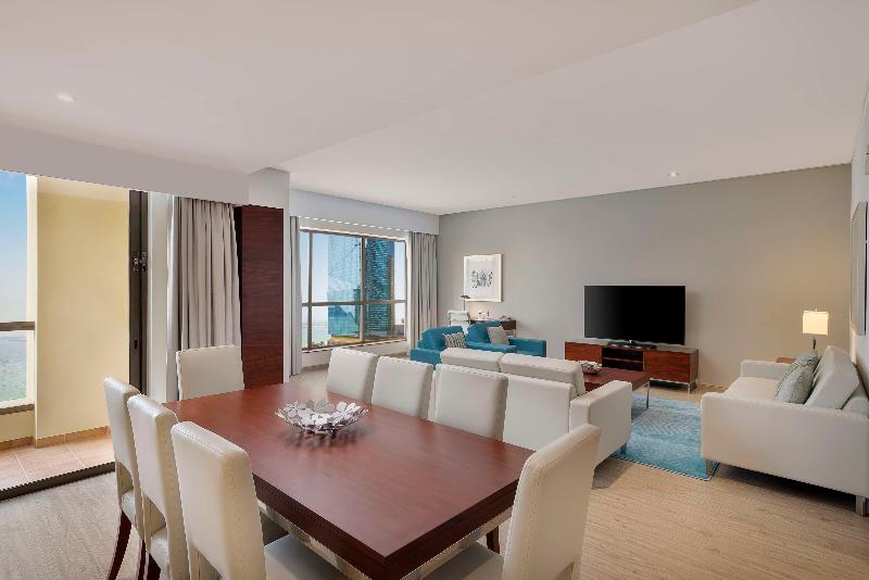 Hilton Dubai The Walk - Oda