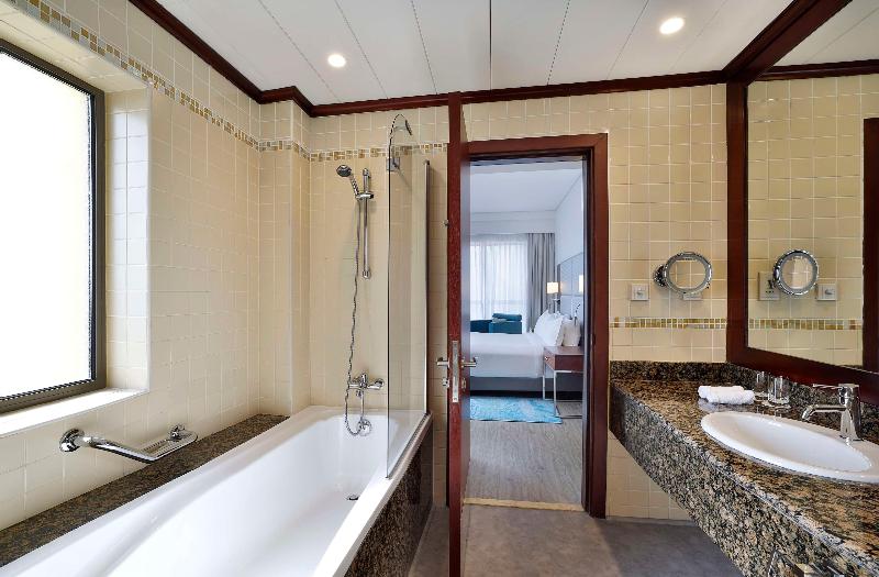 Hilton Dubai The Walk - Oda