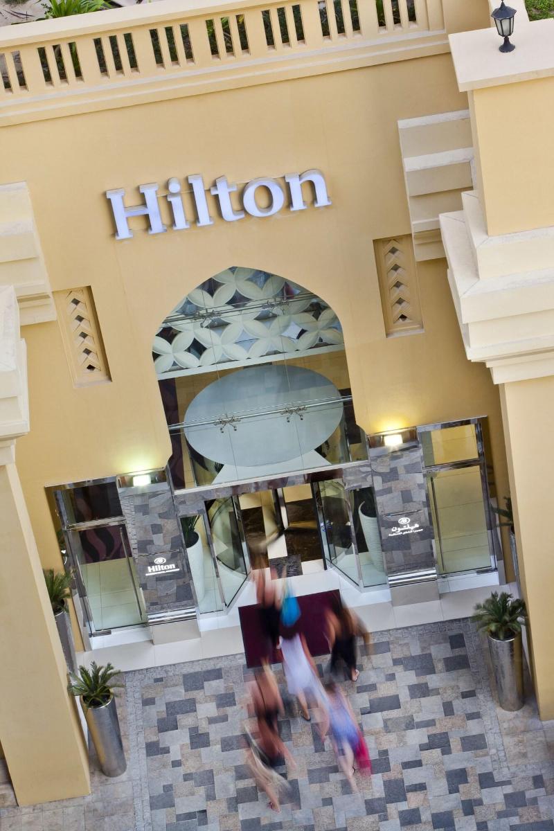 Hilton Dubai The Walk - Oda