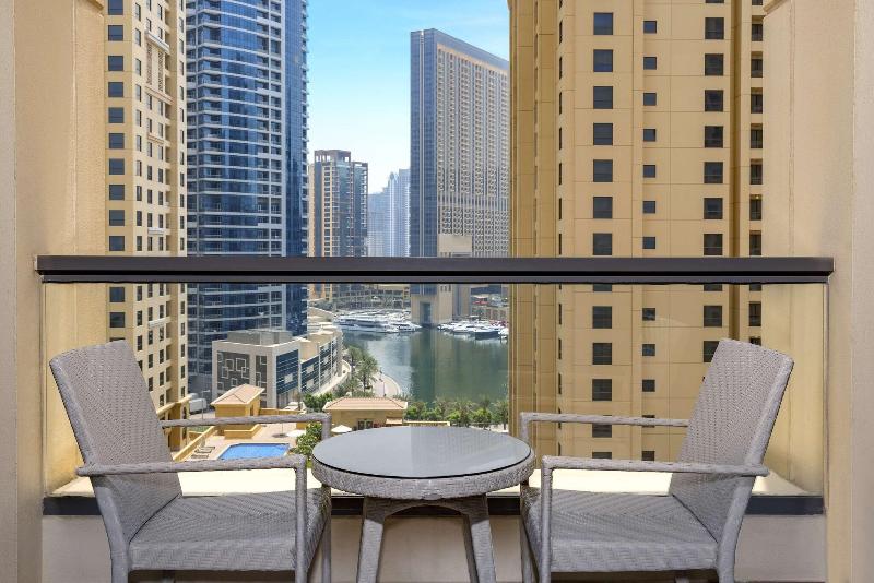 Hilton Dubai The Walk - Oda