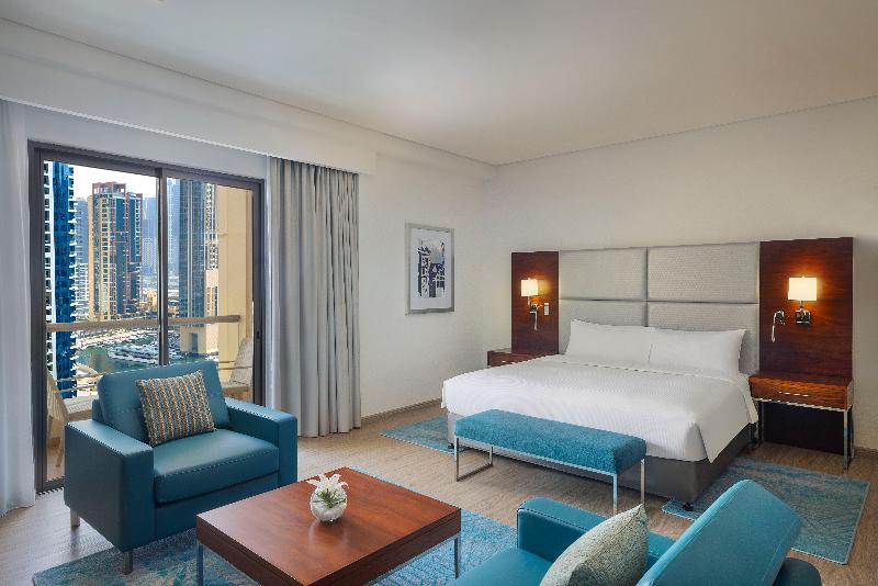 Hilton Dubai The Walk - Oda