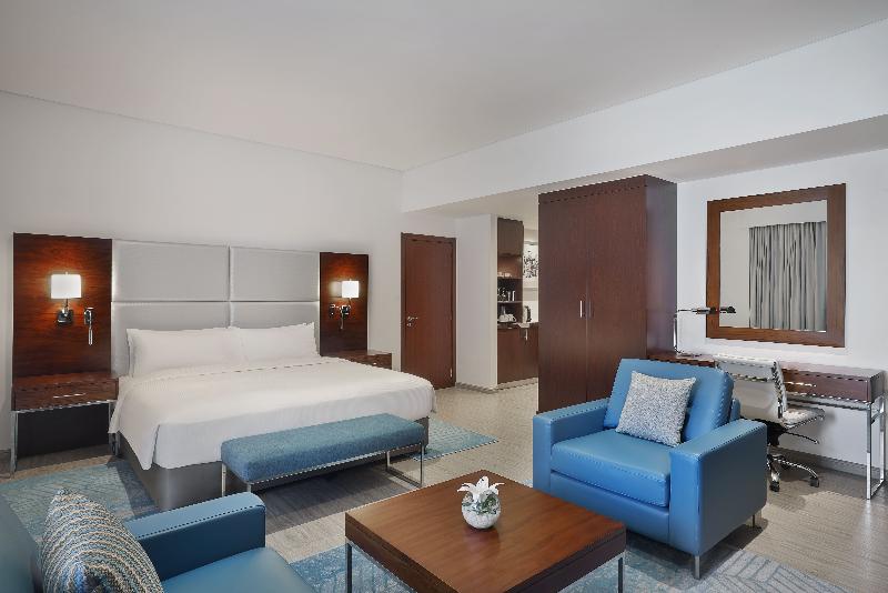 Hilton Dubai The Walk - Oda
