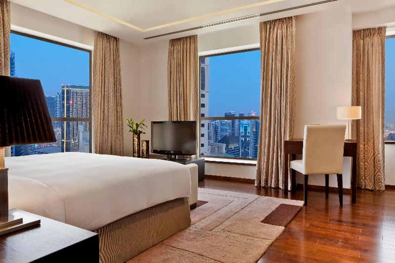 Hilton Dubai The Walk - Oda