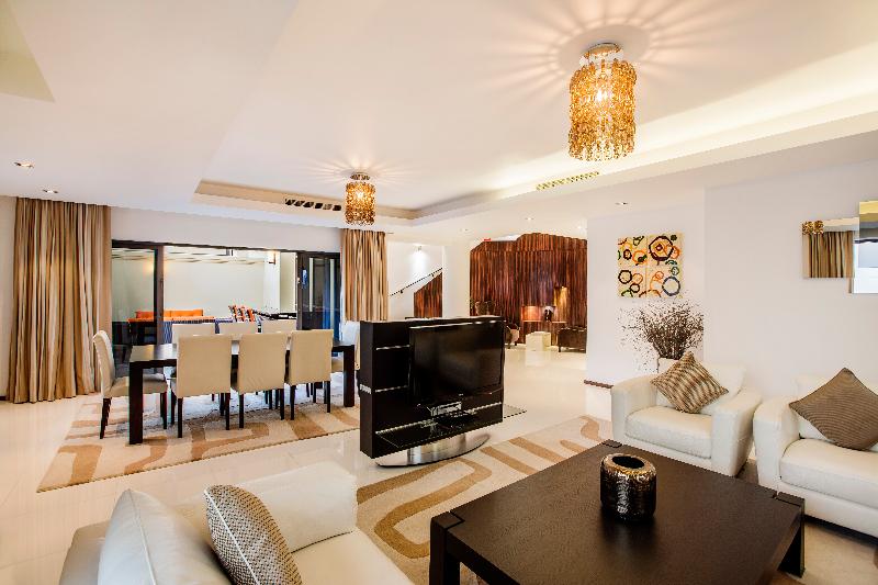Hilton Dubai The Walk - Oda