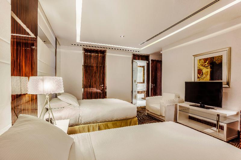 Hilton Dubai The Walk - Oda