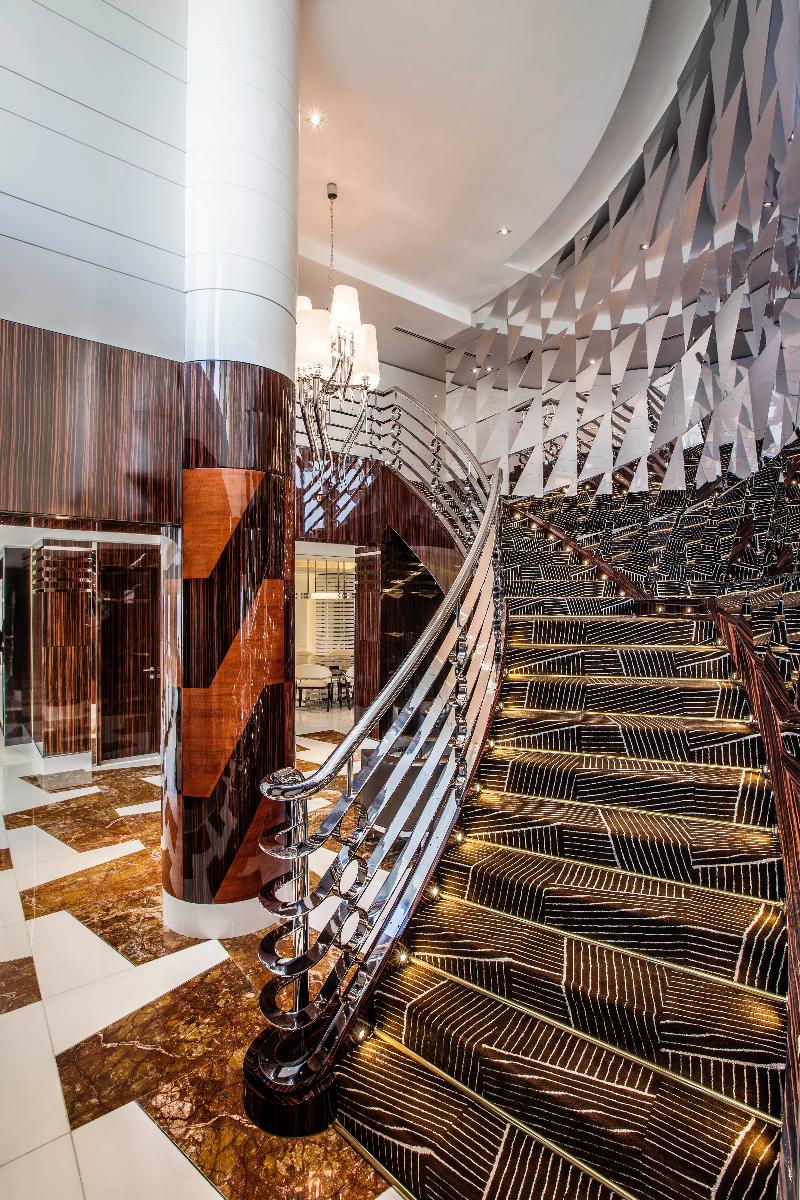 Hilton Dubai The Walk - Oda