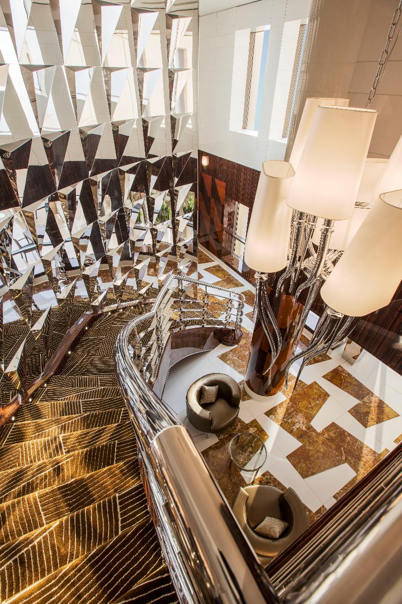 Hilton Dubai The Walk - Oda
