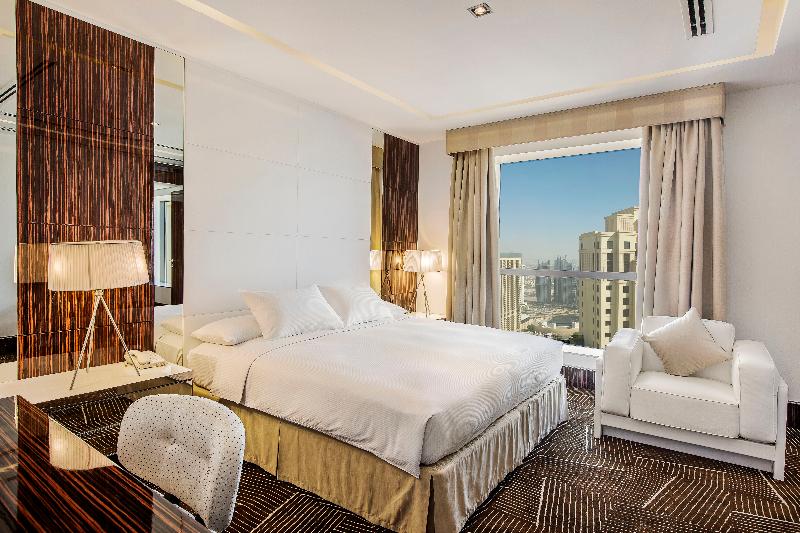Hilton Dubai The Walk - Oda