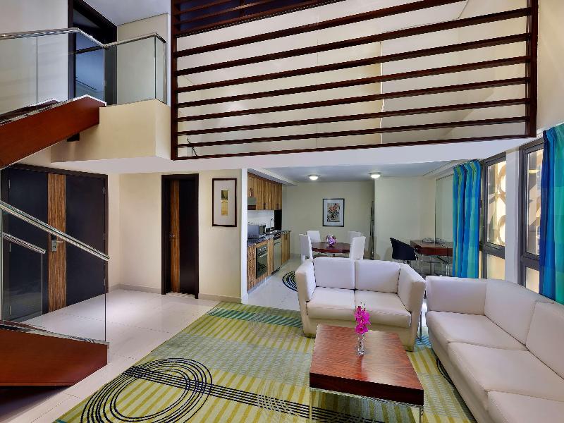Hilton Dubai The Walk - Oda