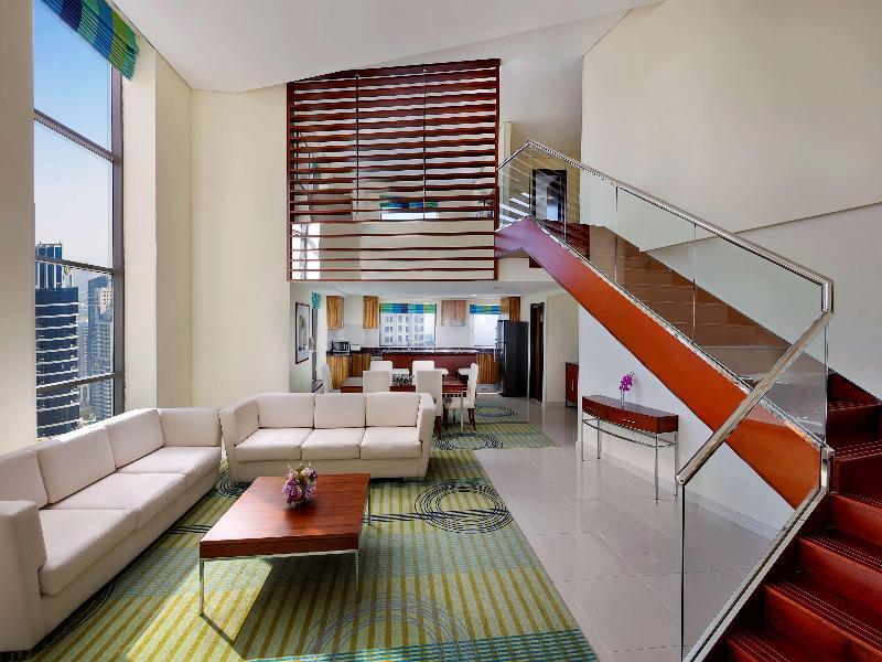 Hilton Dubai The Walk - Oda