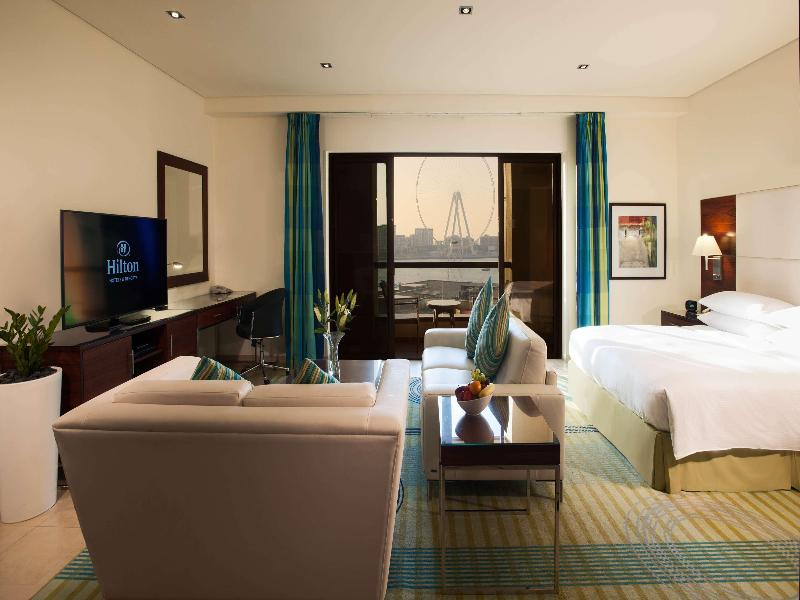 Hilton Dubai The Walk - Oda