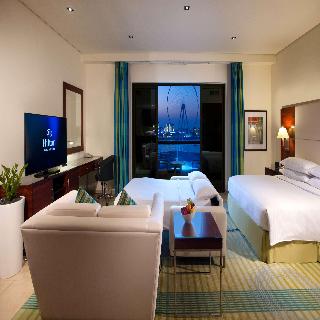 Hilton Dubai The Walk fotoÄŸrafÄ±