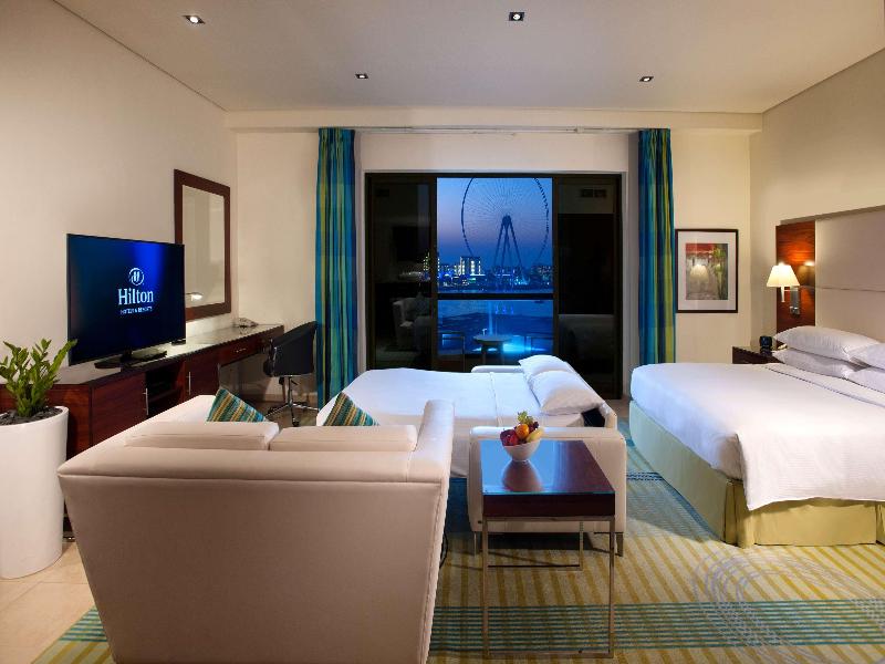 Hilton Dubai The Walk - Oda