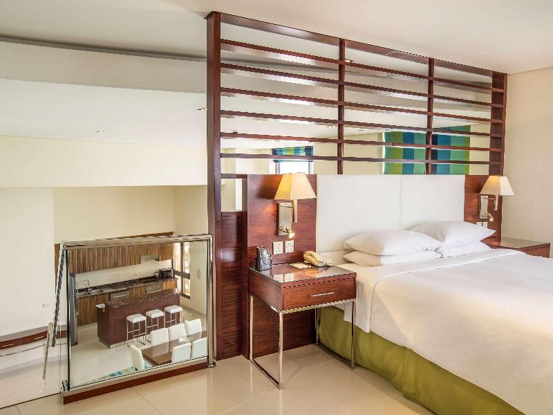 Hilton Dubai The Walk - Oda
