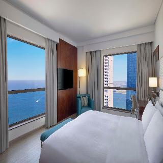 Hilton Dubai The Walk fotoÄŸrafÄ±