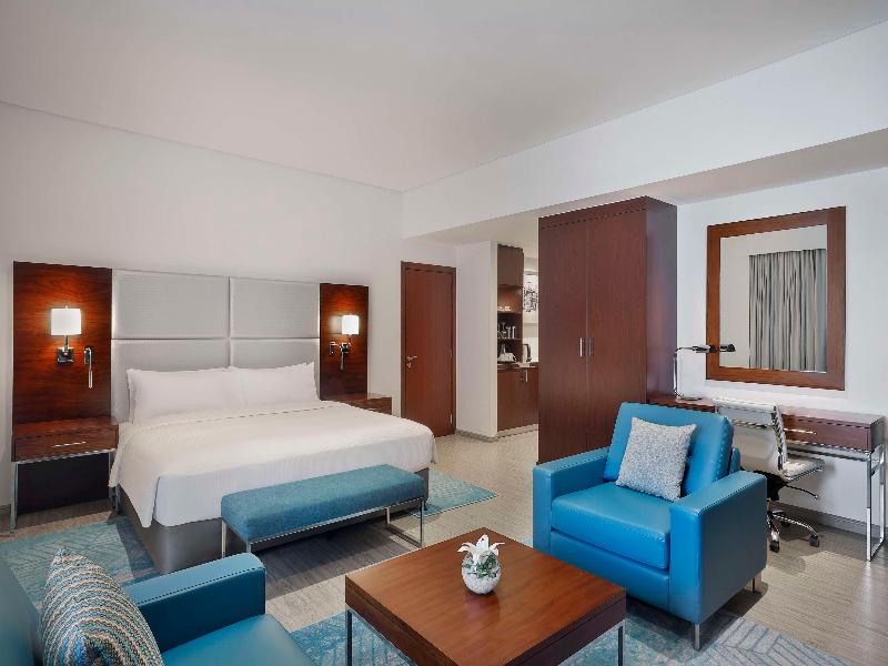 Hilton Dubai The Walk - Oda
