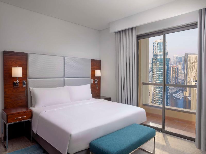 Hilton Dubai The Walk - Oda