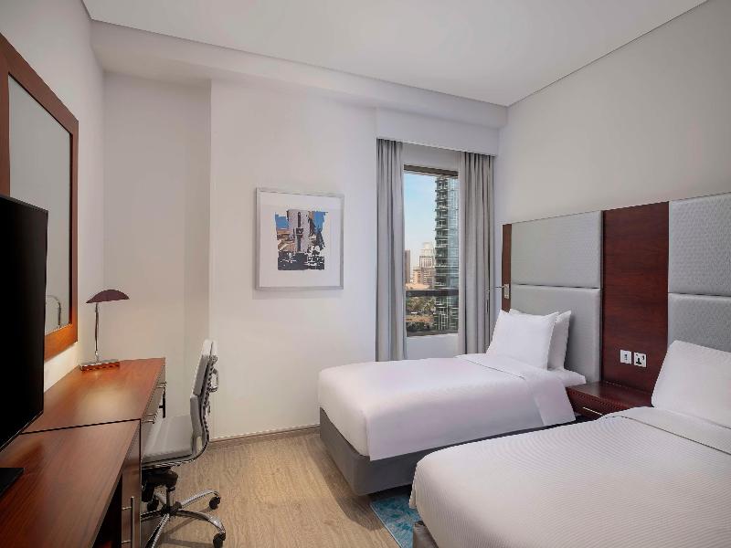 Hilton Dubai The Walk - Oda