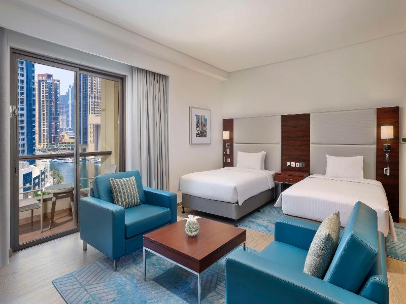 Hilton Dubai The Walk - Oda