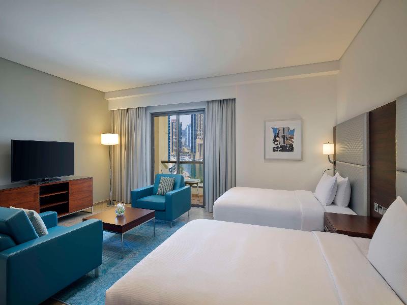 Hilton Dubai The Walk - Oda