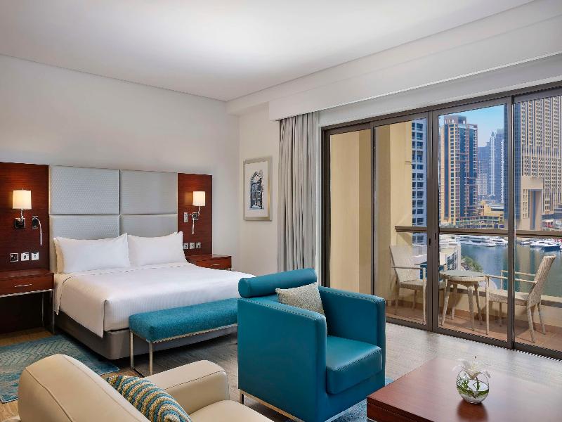 Hilton Dubai The Walk - Oda