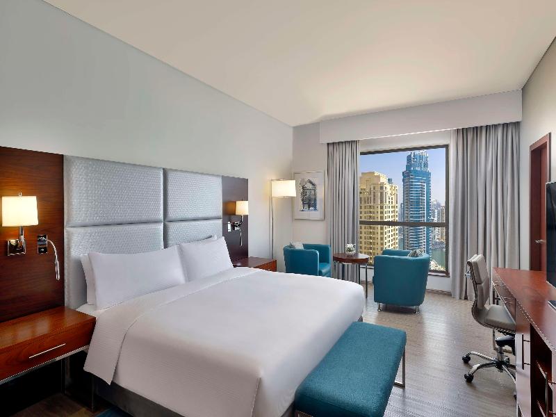 Hilton Dubai The Walk - Oda