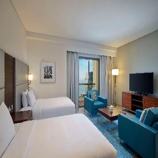 Hilton Dubai The Walk fotoÄŸrafÄ±