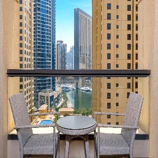 Hilton Dubai The Walk fotoÄŸrafÄ±