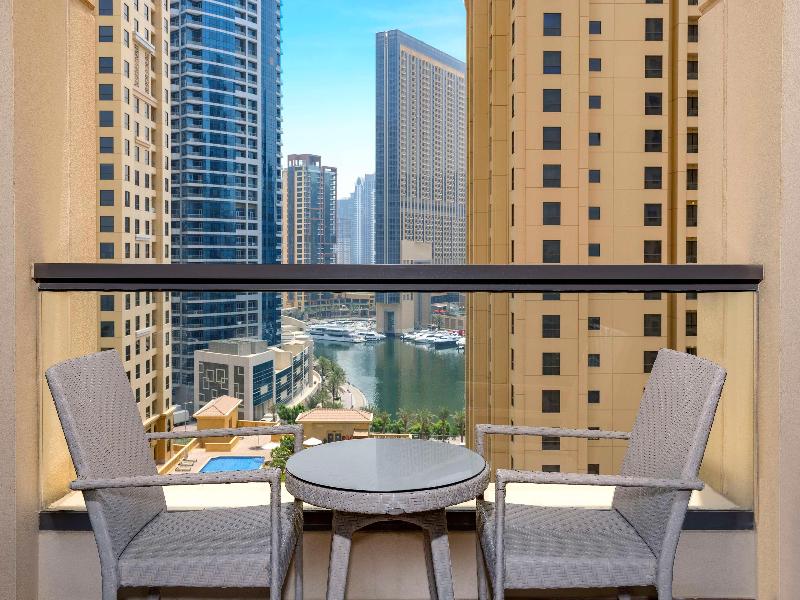 Hilton Dubai The Walk - Oda