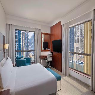 Hilton Dubai The Walk fotoÄŸrafÄ±
