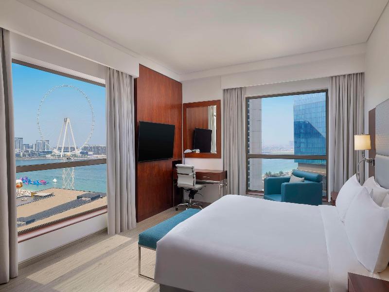 Hilton Dubai The Walk - Oda