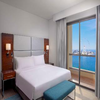 Hilton Dubai The Walk fotoÄŸrafÄ±
