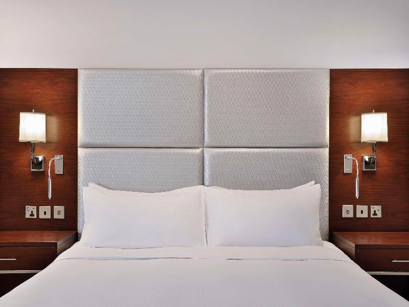 Hilton Dubai The Walk - Oda