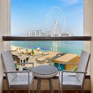 Hilton Dubai The Walk fotoÄŸrafÄ±