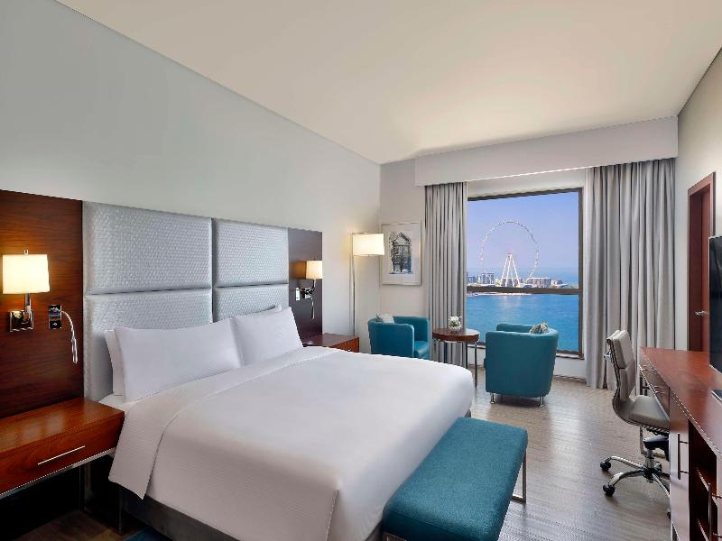 Hilton Dubai The Walk - Oda