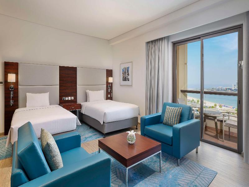 Hilton Dubai The Walk - Oda