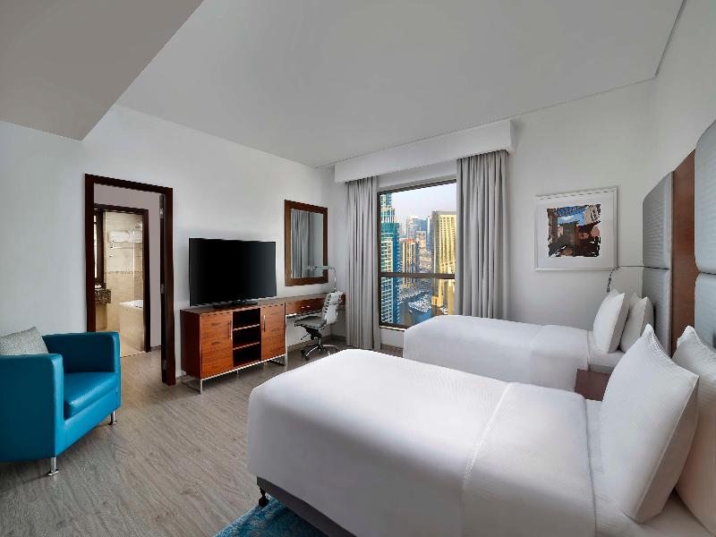 Hilton Dubai The Walk - Oda